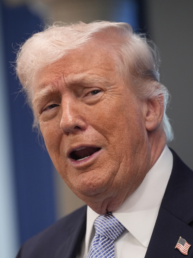 Trump dice que Irán puede ser “aniquilada en una noche”