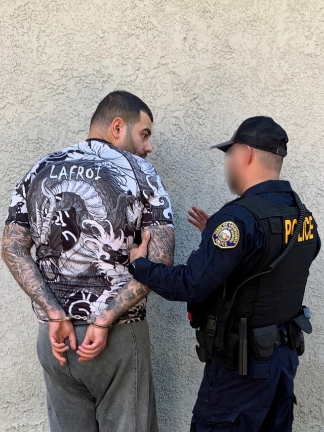 Así funcionan las sanciones por evadir una orden de deportación