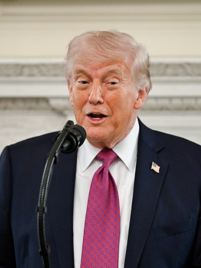 Donald Trump anuncia una tregua indefinida para Irán