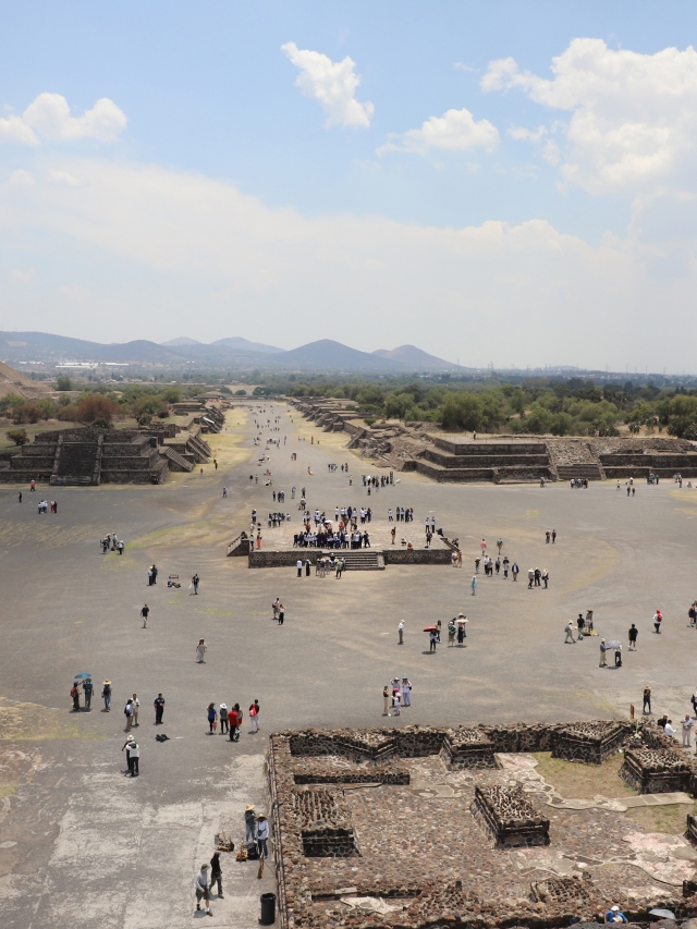 Surgen nuevos videos del tiroteo en Teotihuacán