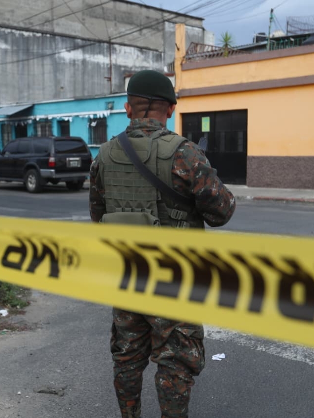 Gobernación habla sobre masacre en cevichería de zona 6