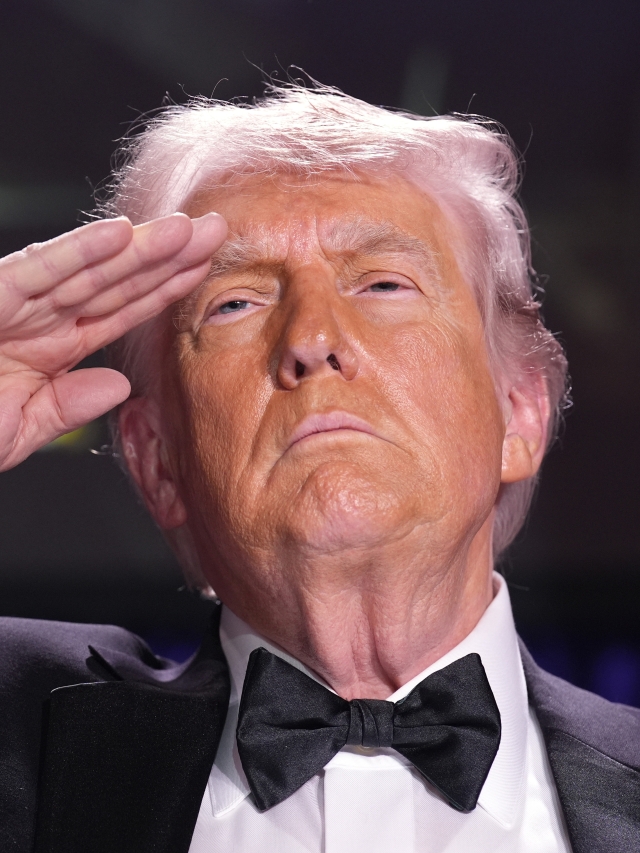 ¿Quién intentó dispararle a Trump en la Casa Banca?