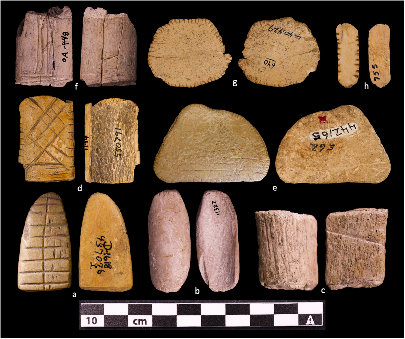 Descubren que dados y juegos de azar fueron parte de la cultura nativa americana por milenios