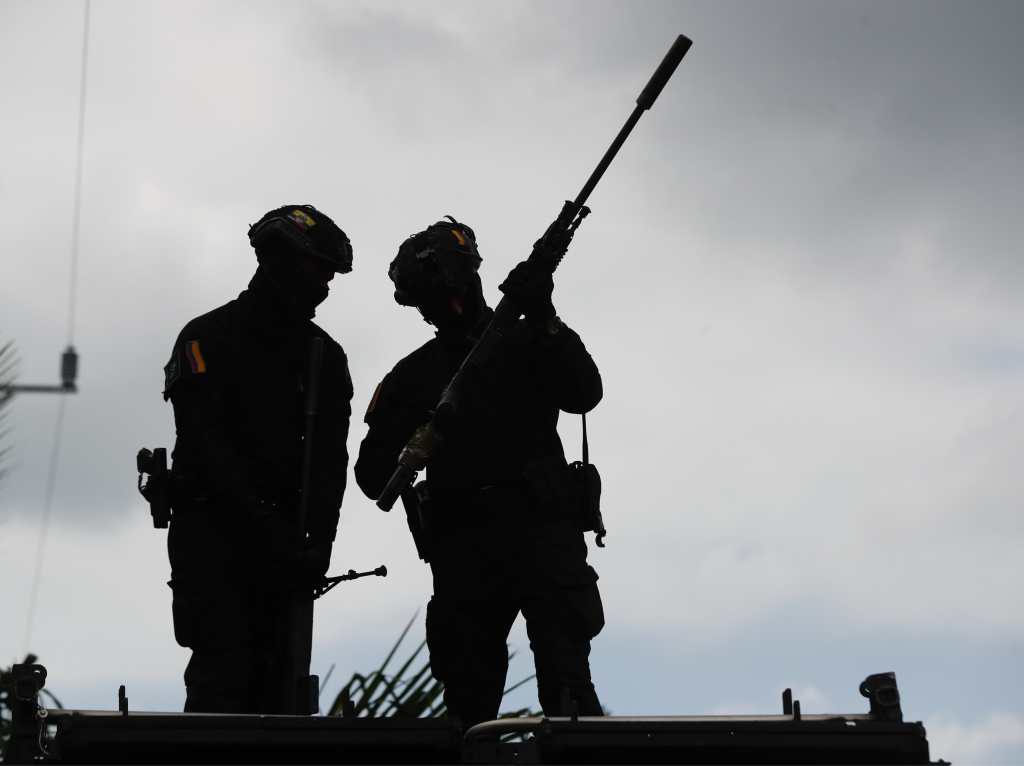 Pelotones de fusilamiento en Estados Unidos