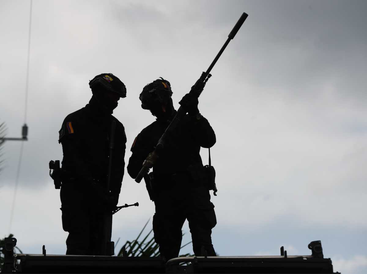 Pelotones de fusilamiento en Estados Unidos