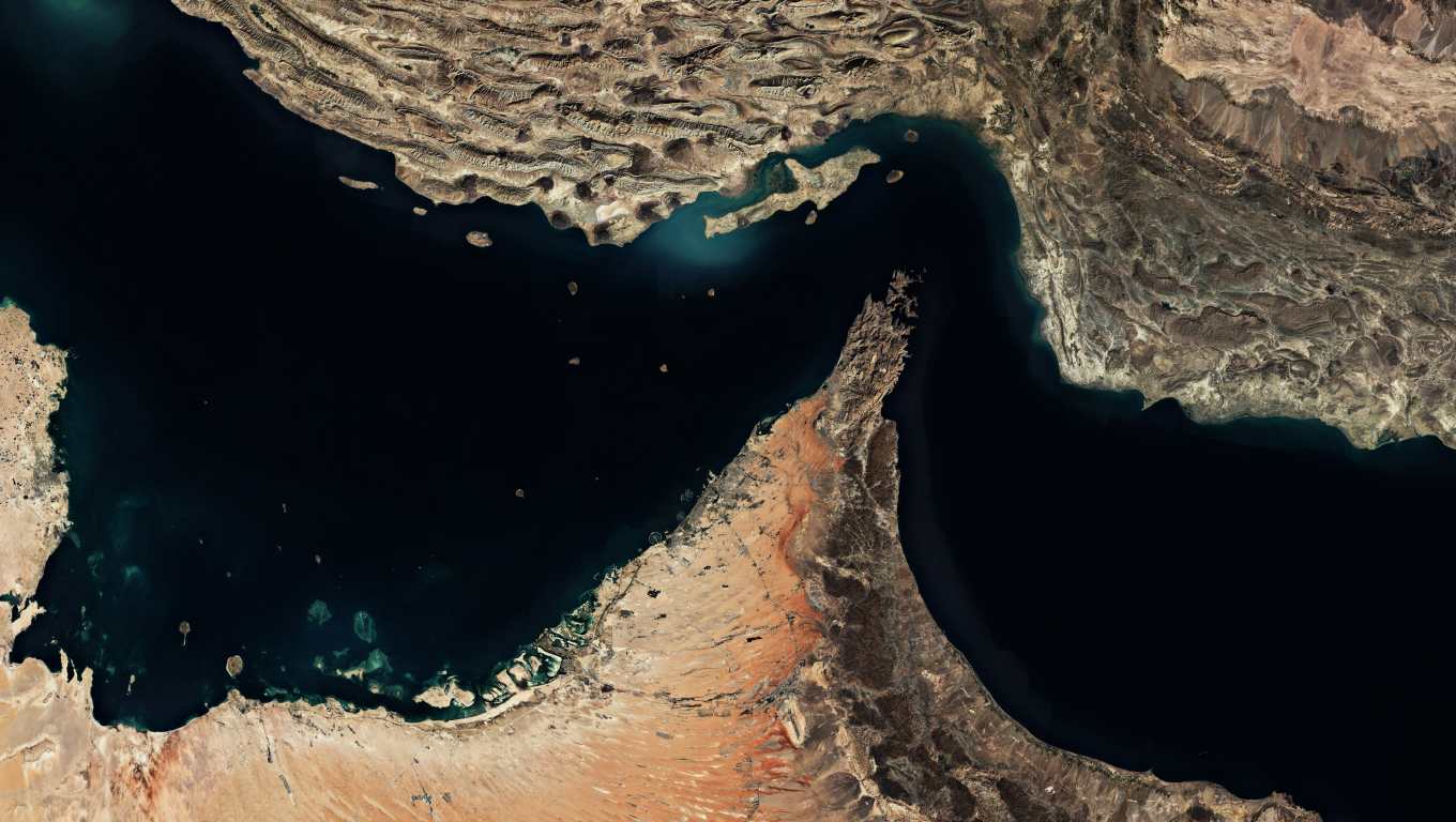 Estrecho de Ormuz Irán Donald Trump