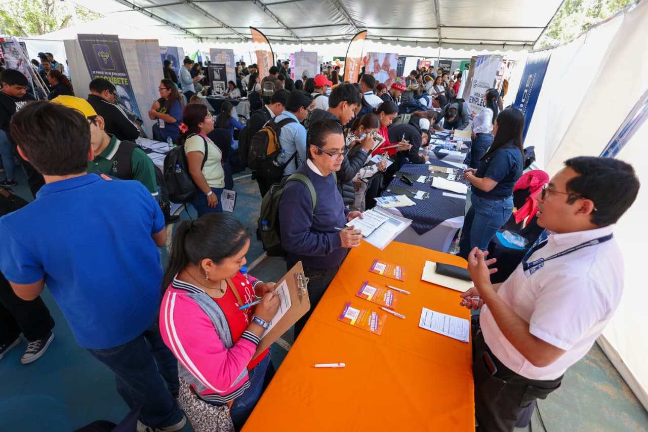 Cómo funciona la Feria de Empleo Nacional 2026 en Guatemala: qué buscan ...