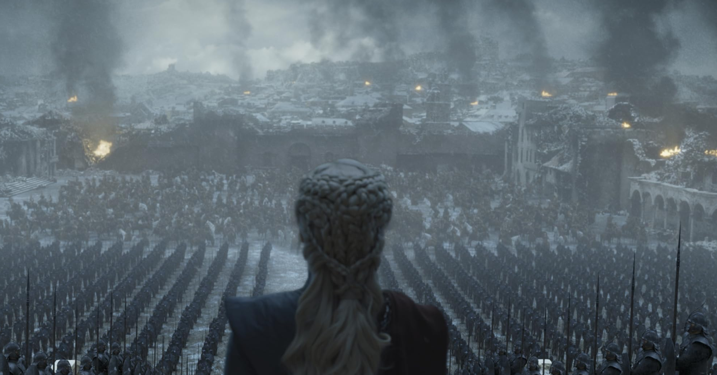 La serie “Game of Thrones” es una de las series de mayor éxito para HBO. Ganó múltiples premios Emmy y tuvo audiencias de decenas de millones.  (Foto Prensa Libre: HBO)