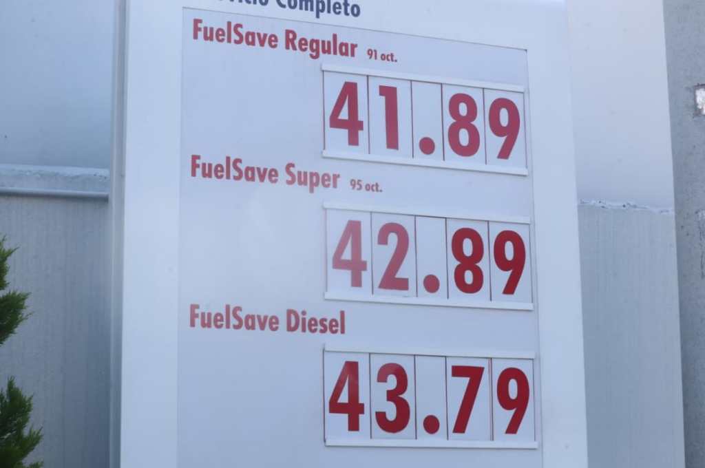 gas station Diesel gasoline dispensers 3 still without subsidy 28042026 Photo JDG