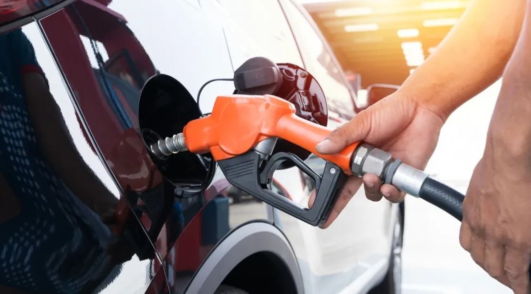 gasolinera Dispensadores de gasolinas diésel