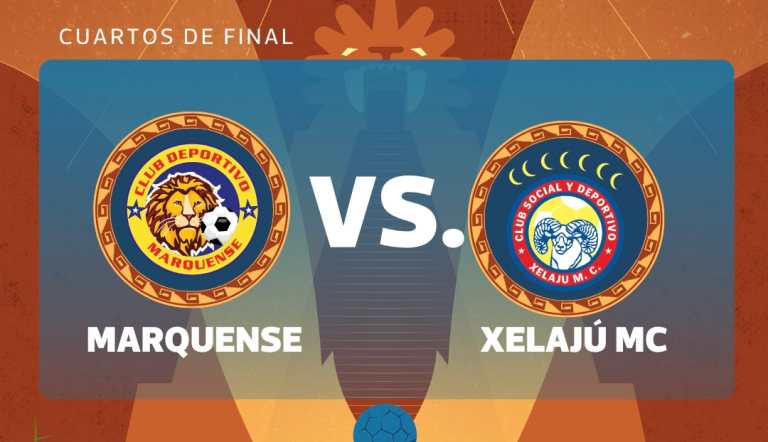 EN VIVO | Marquense vs. Xelajú MC: partido de ida de los cuartos de final del Clausura 2