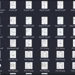 Documentos del Renap con datos personales y registros civiles aparecen en la dark web, tras la amenaza de hackers que exigen un rescate para no divulgar la información. (Captura de pantalla de la dark web)