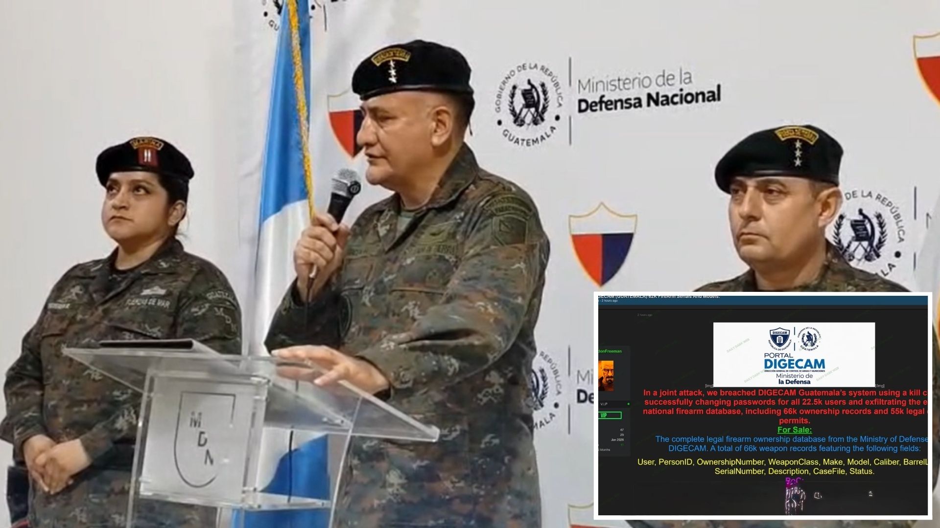 Hackeo a Digecam: 10 puntos para entender qué datos pudieron robar y cómo afecta a los usuarios