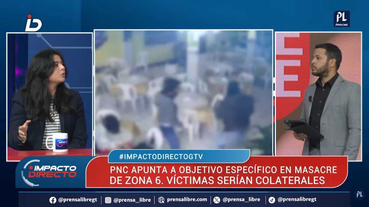 Un niño de 5 años permanece estable tras sobrevivir al ataque armado en una cevichería de la zona 6, donde murieron sus padres; según la PGN, ya se evalúa a su familia para definir con quién quedará y se impulsan medidas para su recuperación emocional.