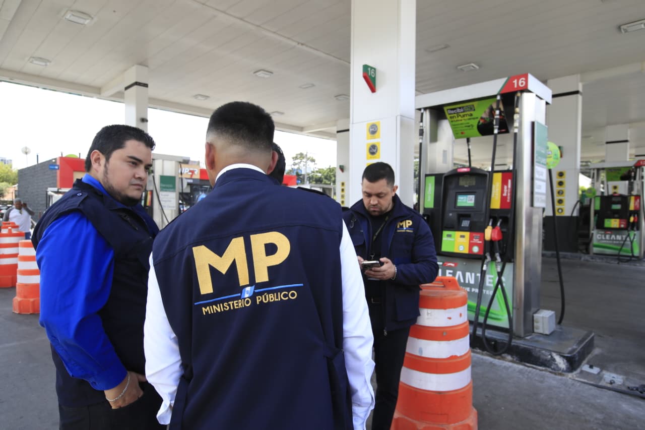 Precios de combustible en Guatemala: MP no ve especulación en gasolineras y da a conocer las razones