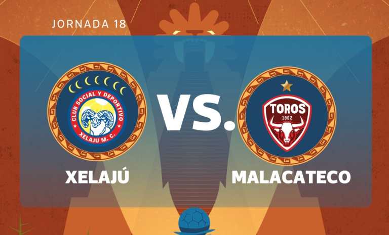 EN VIVO | Xelajú MC vs. Malacateco por la jornada 18 del Torneo Clausura 2