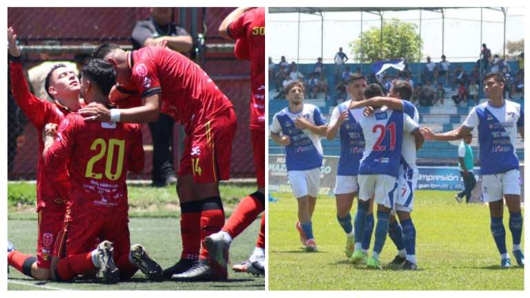 Primera División: definidos los clasificados y los descensos tras la última jornada del Clausura 2