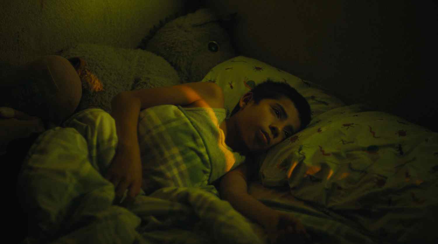 Madrugada, el cortometraje