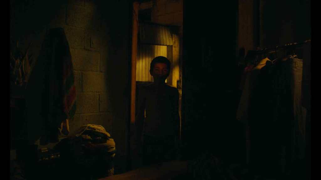 Short film "Early morning"