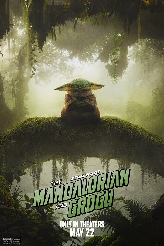 Pedro Pascal presenta “The Mandalorian and Grogu” con adelanto exclusivo en México