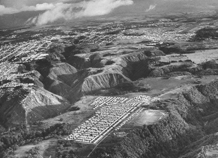 colonia Bethania zona 7