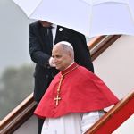 papa León XIV en África