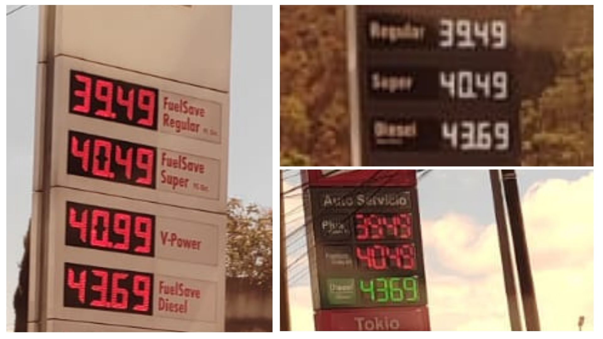 Gasolinazo VIP: ¿la gasolina o el MEM tiene sabor a lujo?