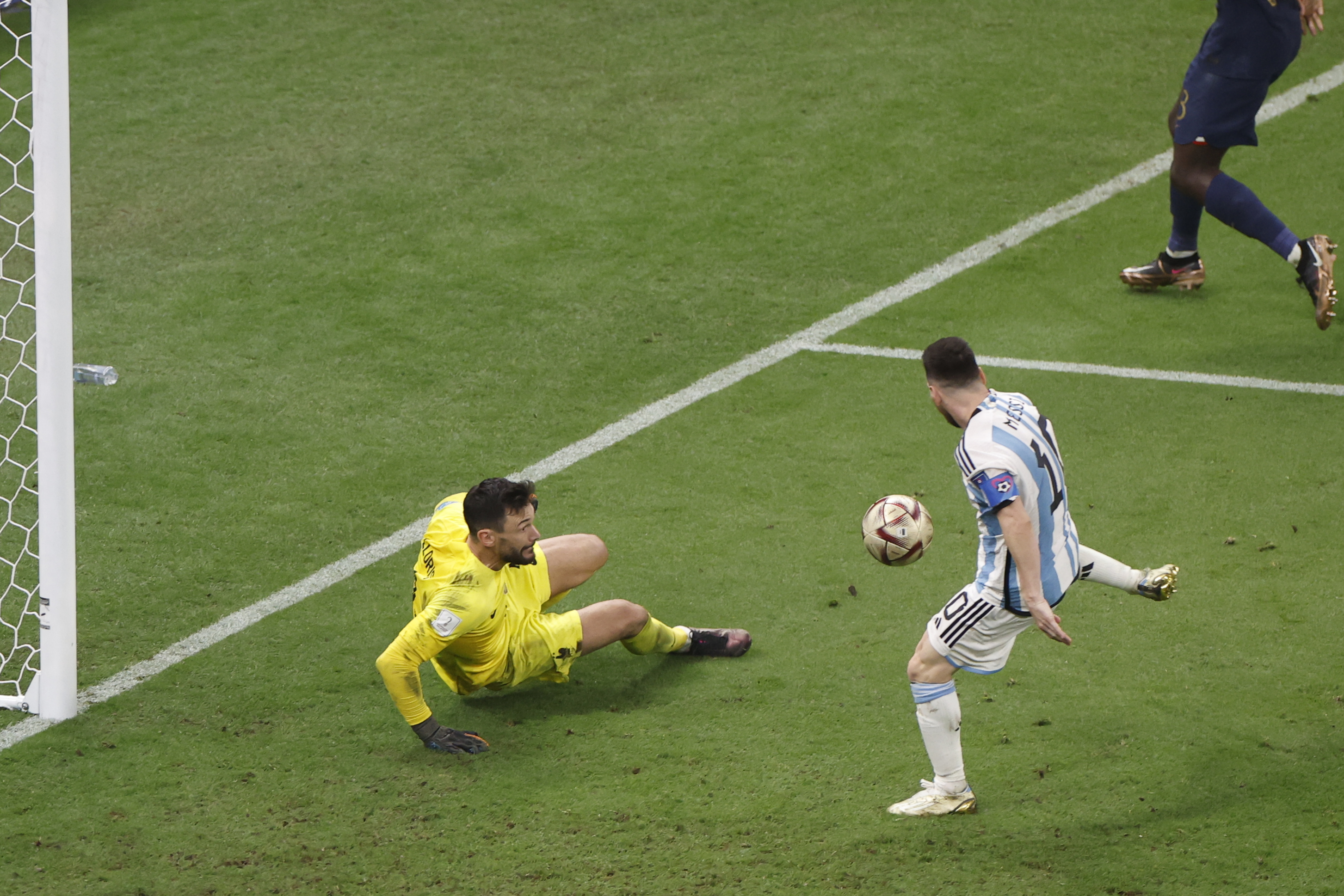 Del primer gol en 1930 al récord de Qatar 2022: así ha evolucionado el gol en los Mundiales