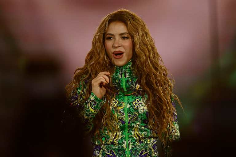 Shakira sorprende con una revelación sobre Kylian Mbappé en el Mundial 2