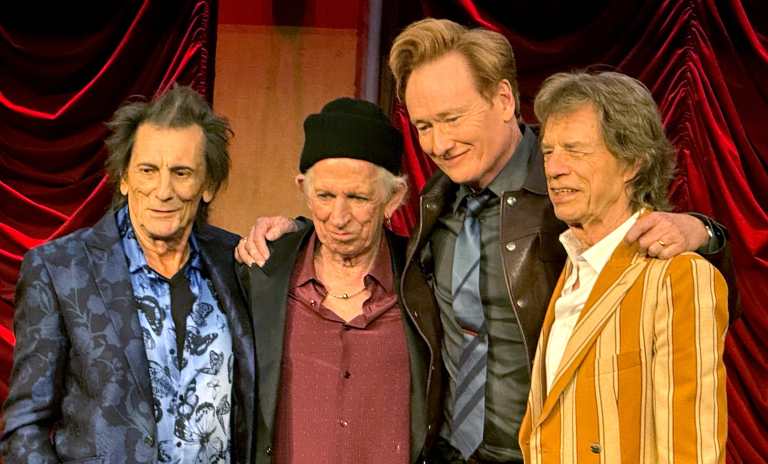The Rolling Stones rejuvenecen 5
