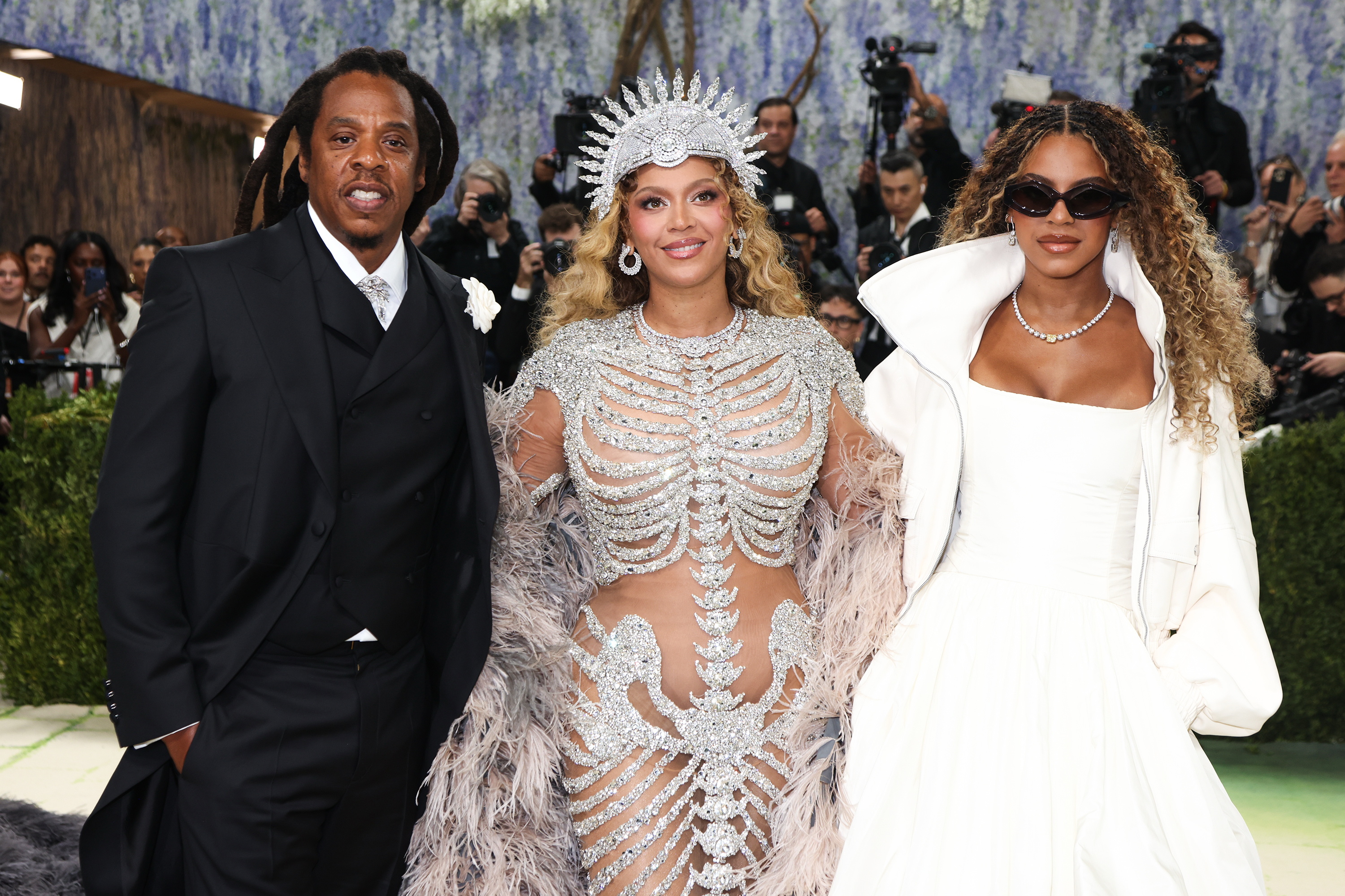 Met Gala 2026 en Nueva York: los looks más llamativos de la alfombra blanca
