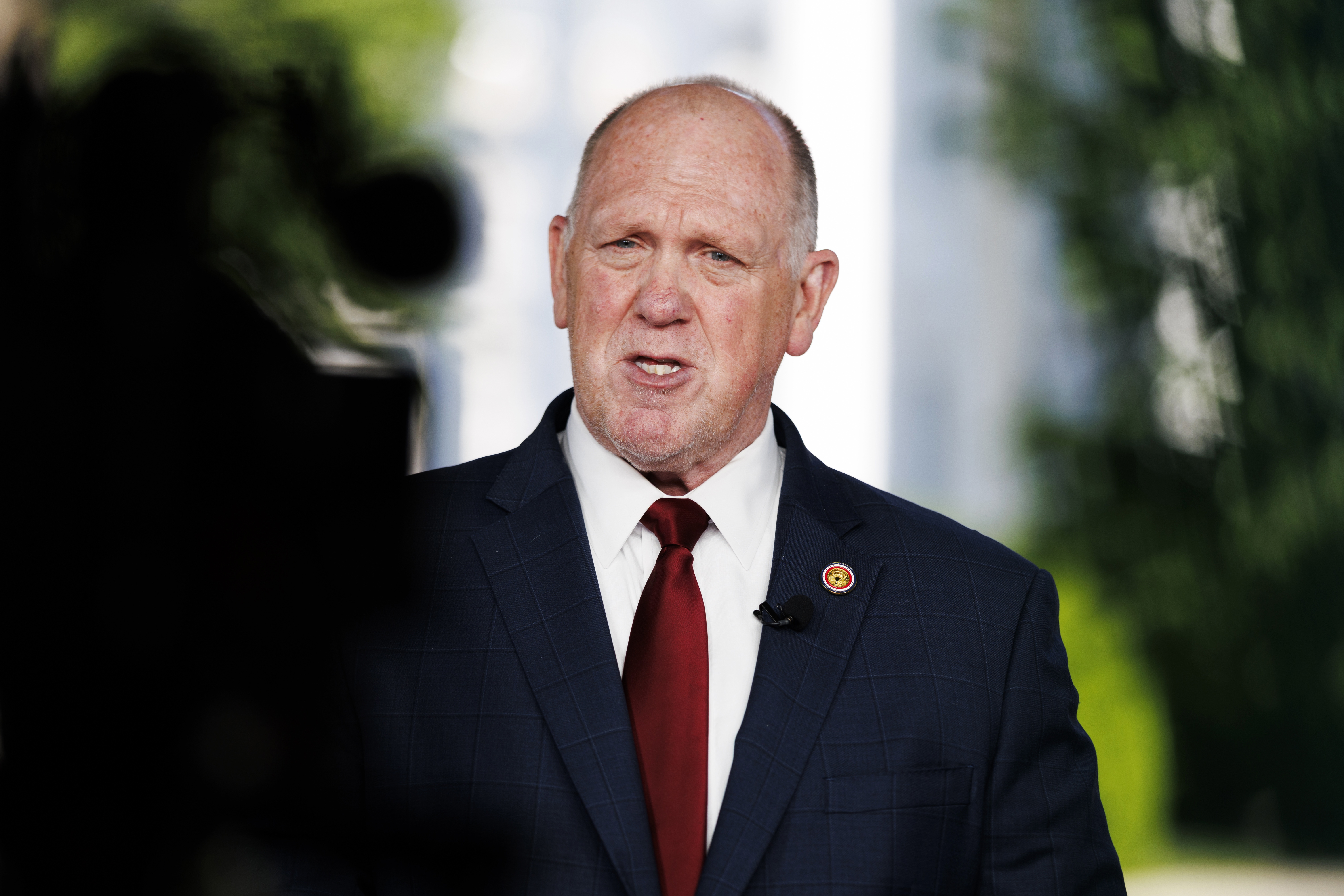 Tom Homan redadas migratorias Mundial 2026