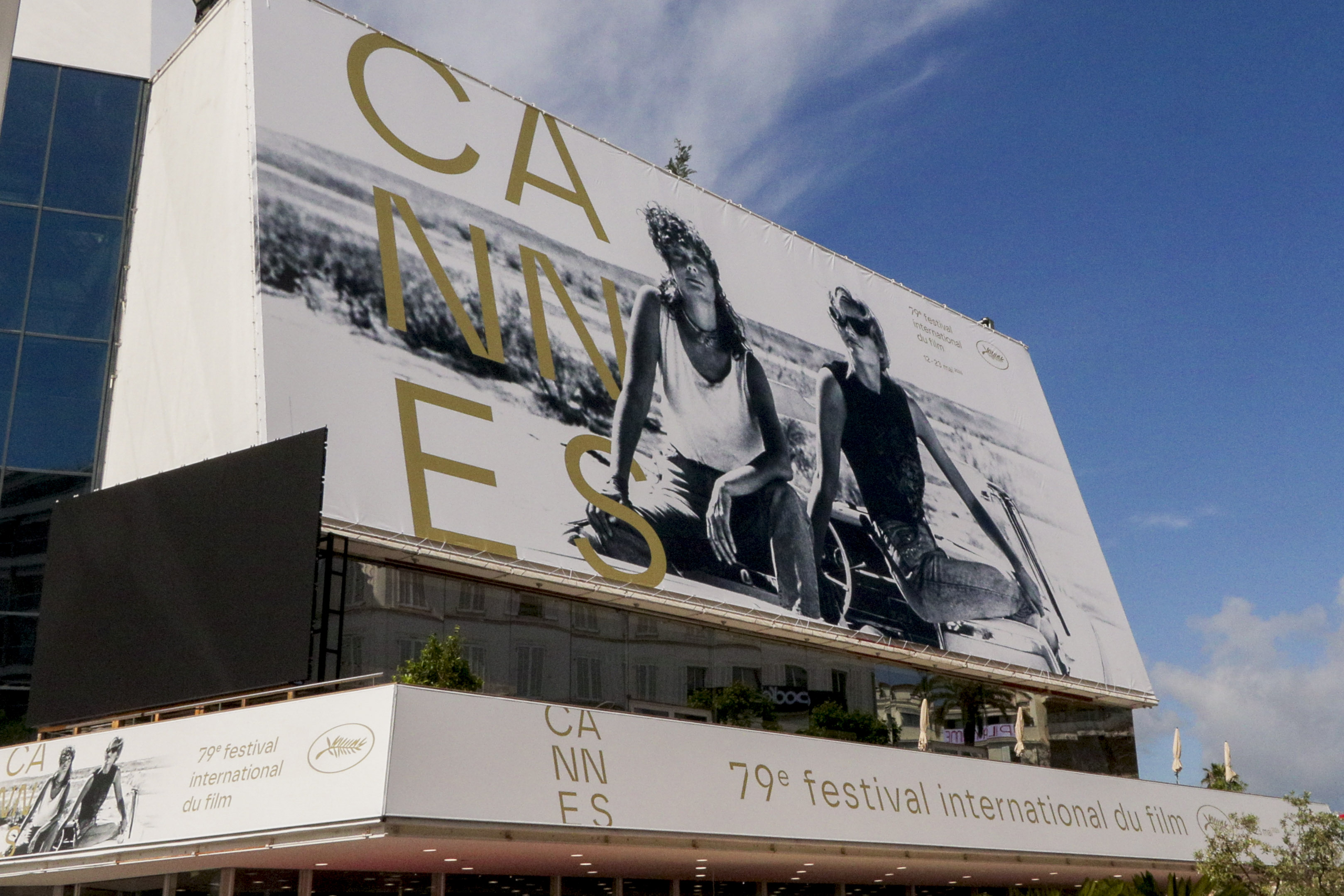 Vista del ambiente en Cannes antes del comienzo del festival. (Foto Prensa Libre: EFE)