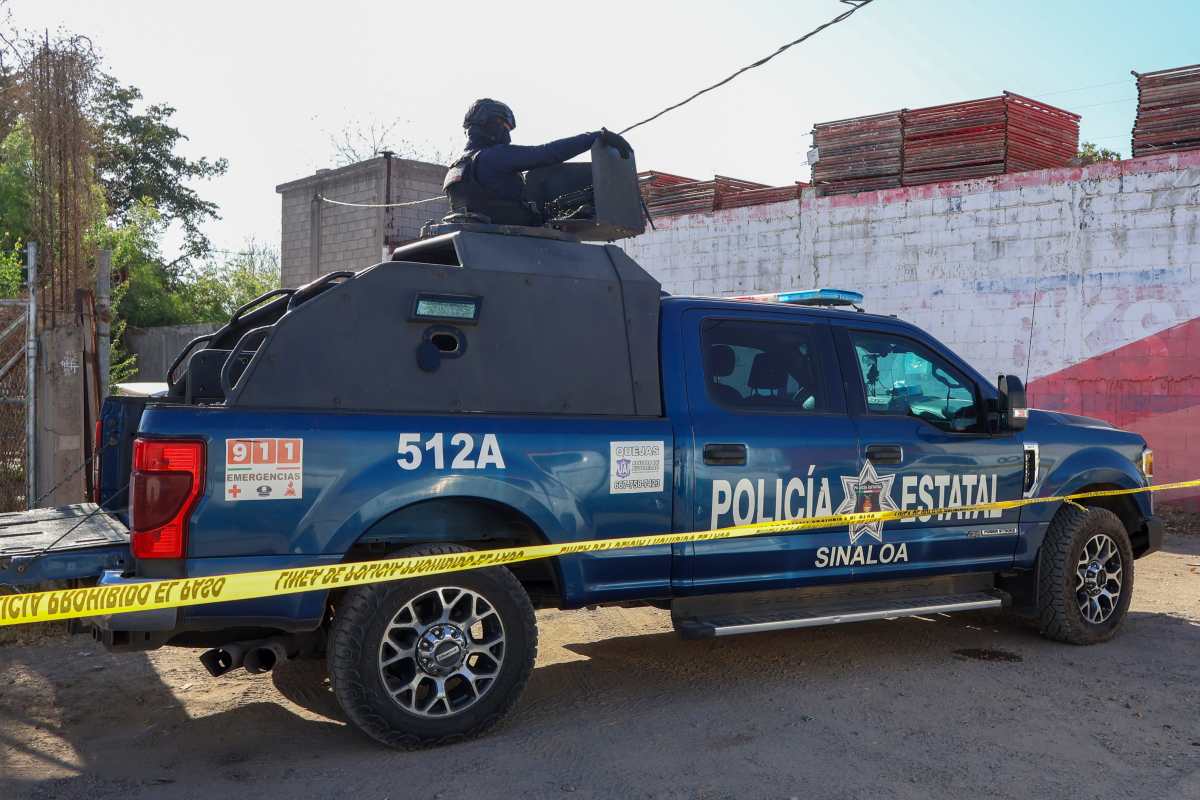 Policías de México