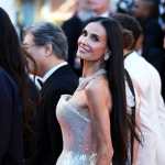 Demi Moore y su cambio físico en Cannes 2026 desatan comentarios en redes