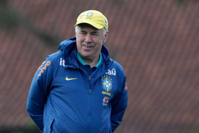 Brasil renueva a Carlo Ancelotti y apuesta por su proyecto rumbo al 2