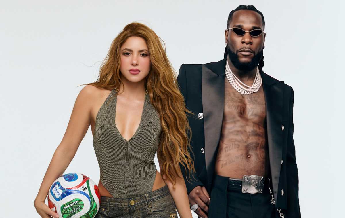 Shakira  y el mensaje que habría lanzado a Piqué en el videoclip de “Dai Dai”