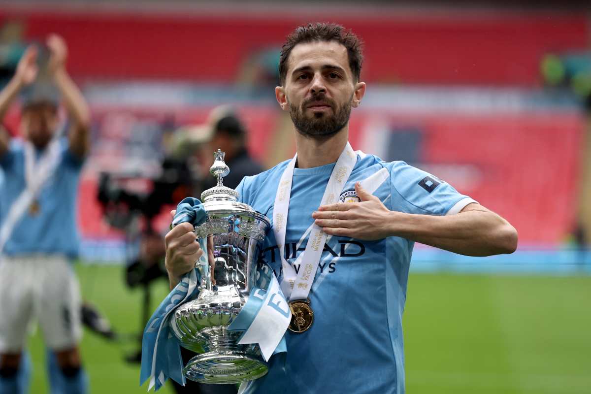José Mourinho quiere a Bernardo Silva para reforzar el Real 
