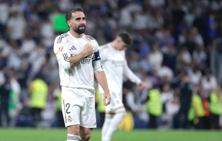 Dani Carvajal deja el Real Madrid tras 27 títulos y más de 45