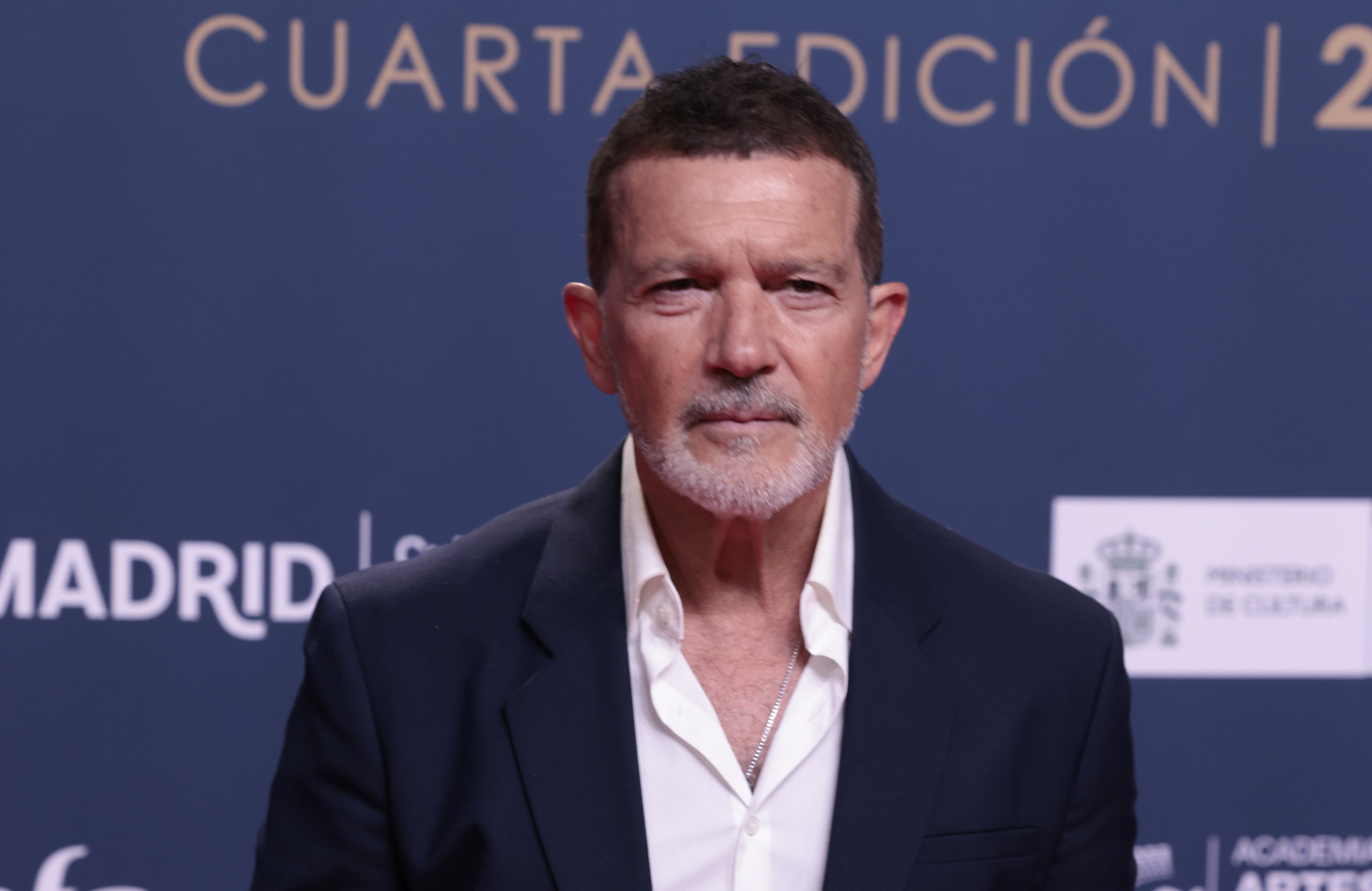 Antonio Banderas recuerda la boda de su hija Stella del Carmen con una fotografía inédita