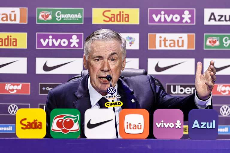 “Puede que juegue o no”: Ancelotti no garantiza titularidad a Neymar en el Mundial 2
