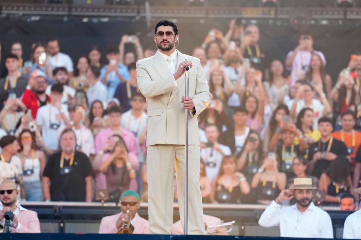 ¿Shakira y Bad Bunny distanciados? Los rumores que surgieron tras la aparición de Piqué y Clara Chía en el concierto de Barcelona
