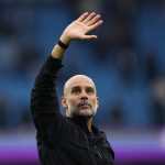 MANCHESTER (United Kingdom), 22/05/2026.- (FILE) - Manchester City manager Pep Guardiola waves to fans after the English Premier League match between Manchester City FC and Everton FC in Manchester, Britain, 18 October 2025 (reissued 22 May 2026). Manchester City announced 22 May 2026 that manager Pep Guardiola will leave the club at the end of the current season after 10 years in charge. (Reino Unido) EFE/EPA/ADAM VAUGHAN EDITORIAL USE ONLY. No use with unauthorized audio, video, data, fixture lists, club/league logos, 'live' services or NFTs. Online in-match use limited to 120 images, no video emulation. No use in betting, games or single club/league/player publications.