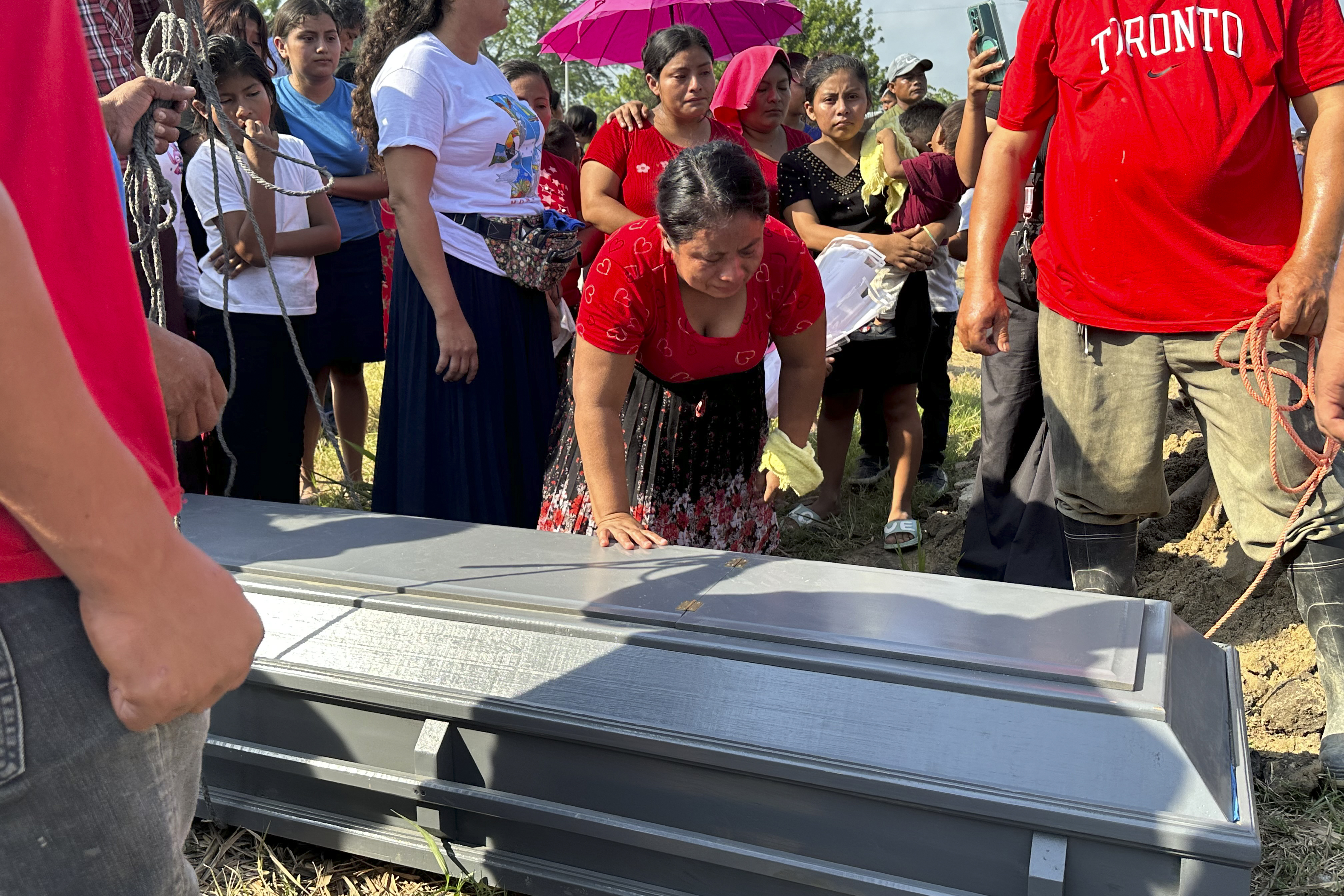 Honduras masacre 20 muertos finca