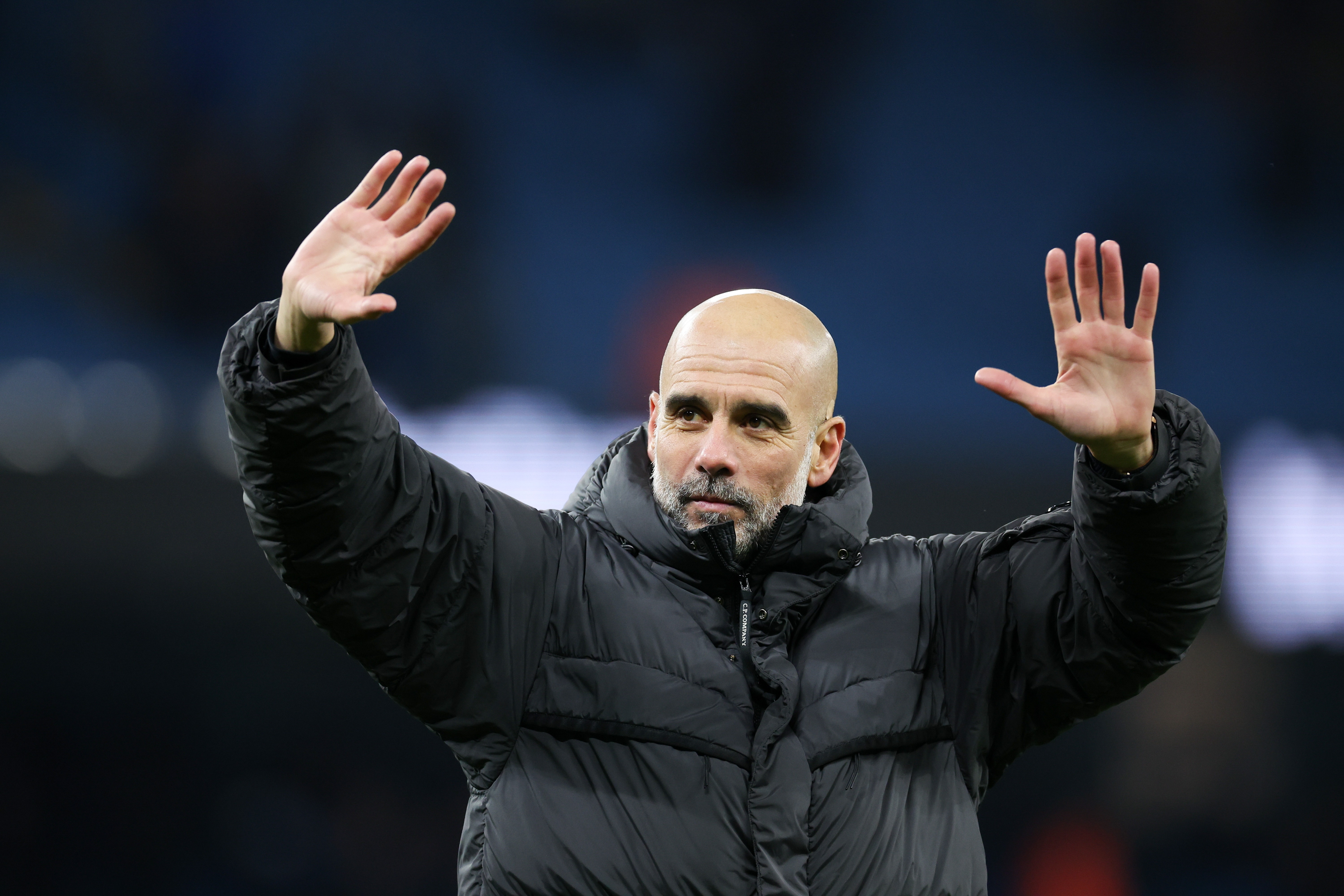 ¿Será Pep Guardiola el nuevo seleccionador de Italia? Esto dijo la Federación Italiana