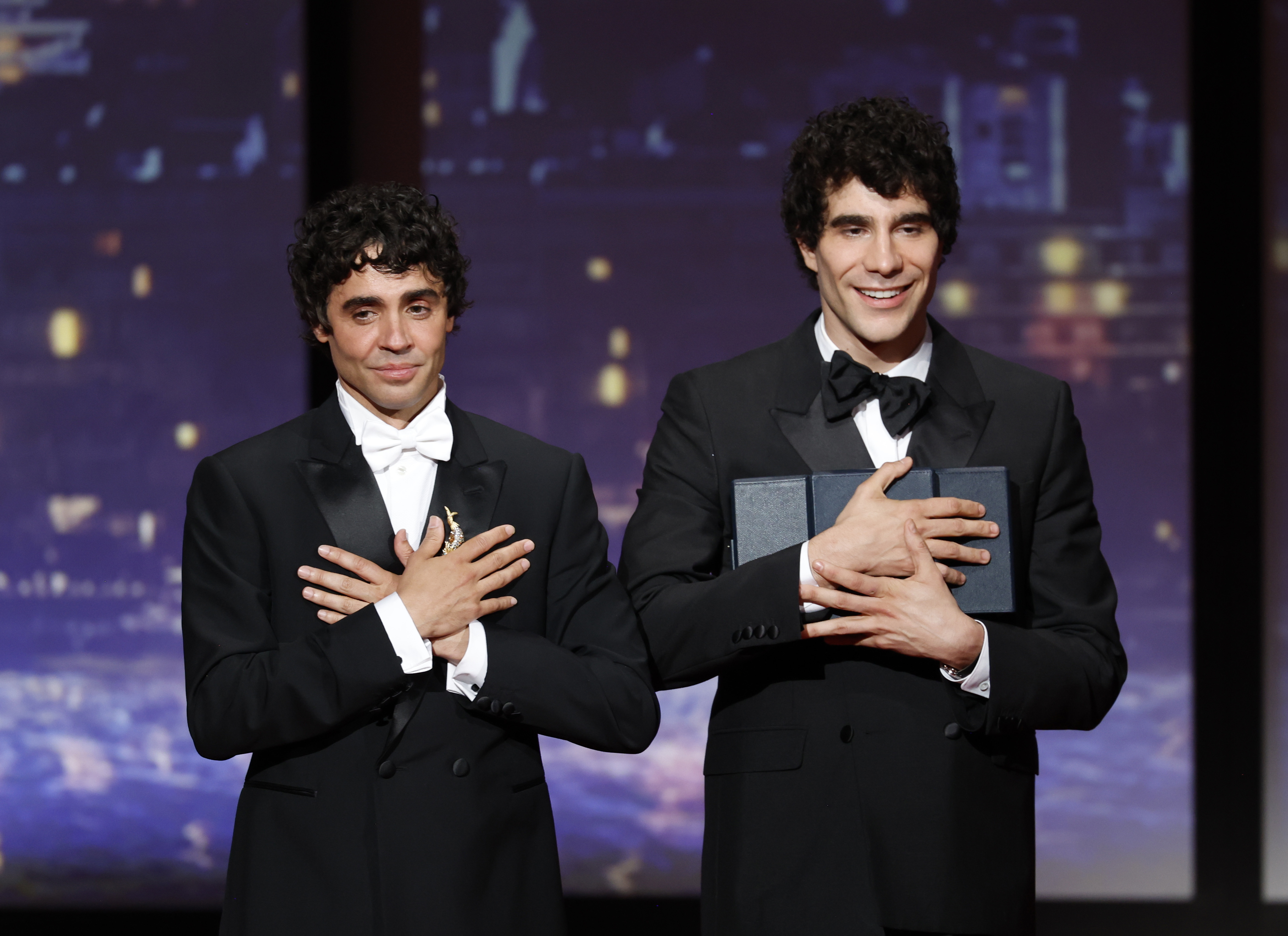 Cannes encumbra a los Javis con el Premio de Dirección y da segunda Palma de Oro a Mungiu