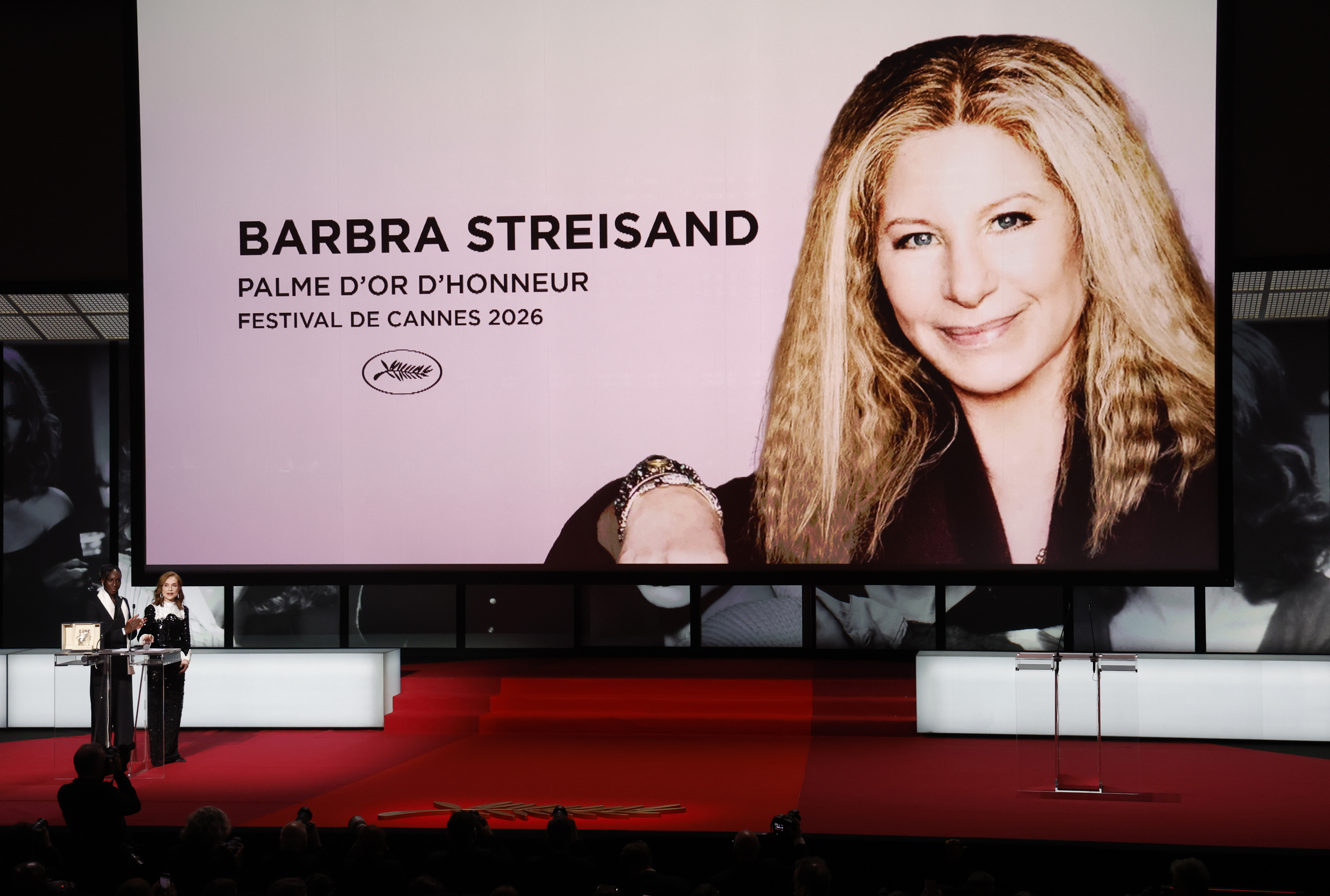 Barbra Streisand: “Era una actriz que quería dirigir, así que todos los estudios me rechazaban”