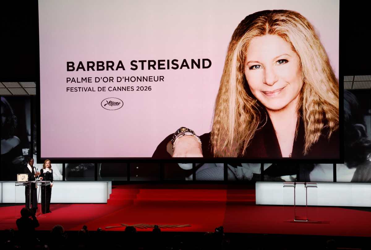 Barbra Streisand: “Era una actriz que quería dirigir, así que todos los estudios me rechazaban”