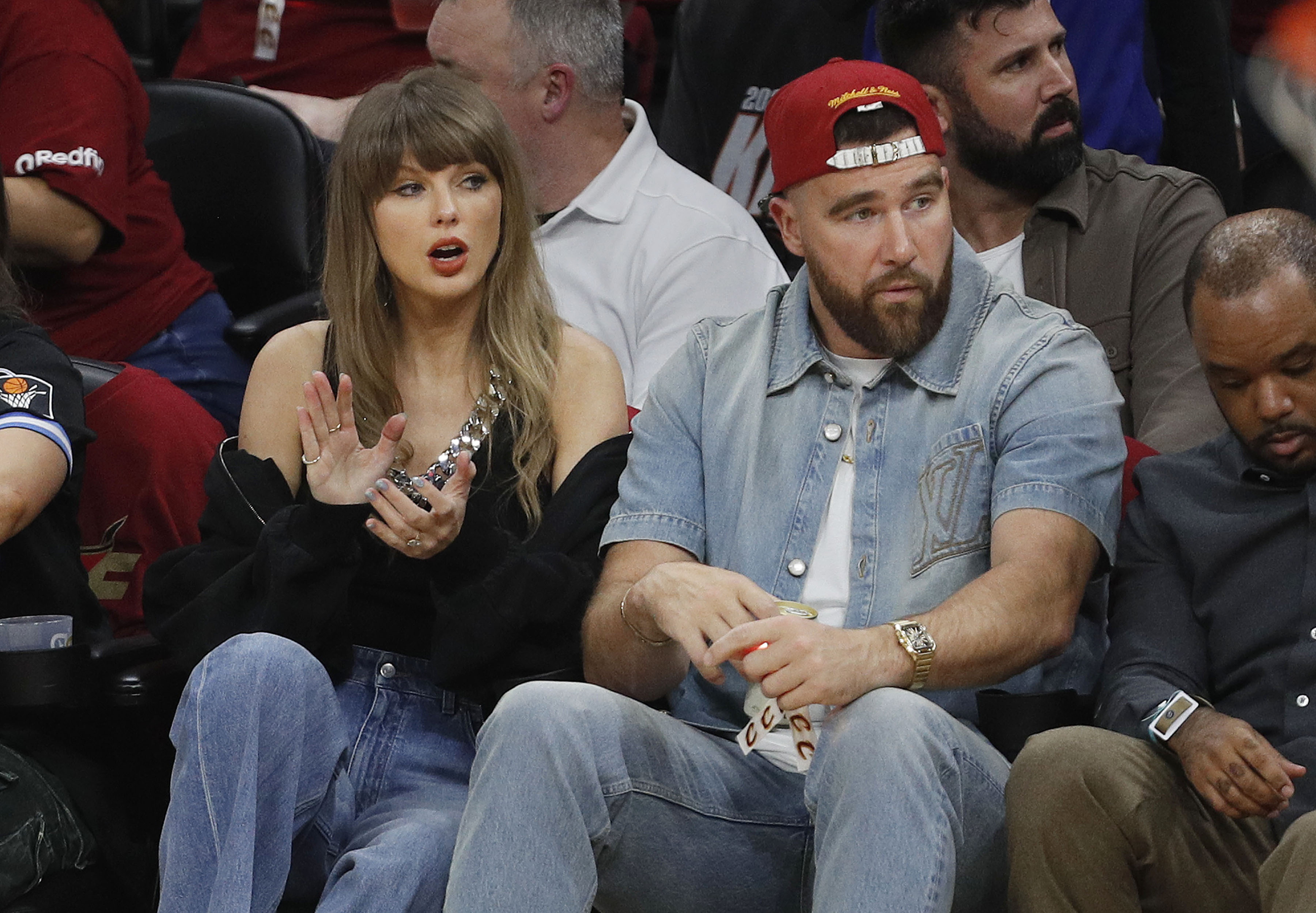 Taylor Swift y Travis Kelce: qué se sabe sobre la posible boda en el Madison Square Garden