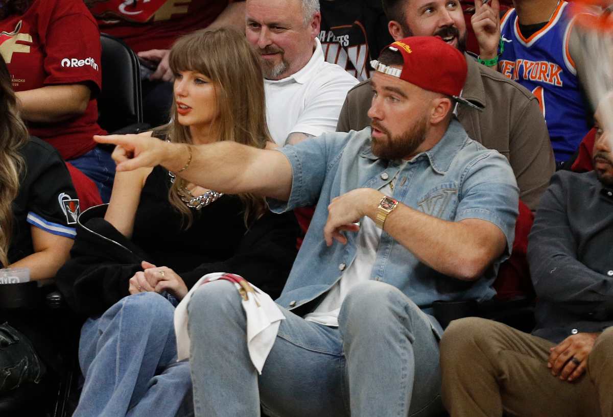 Taylor Swift y Travis Kelce planean casarse en el centro de Nueva York, según TMZ
